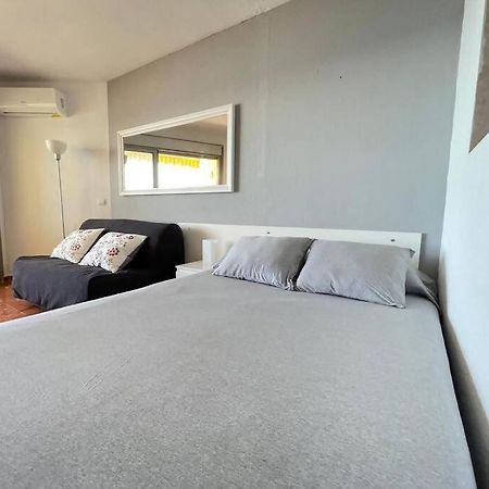 Estudio Miramarprimera Linea Playa Amazing Views Benalmádena Eksteriør billede