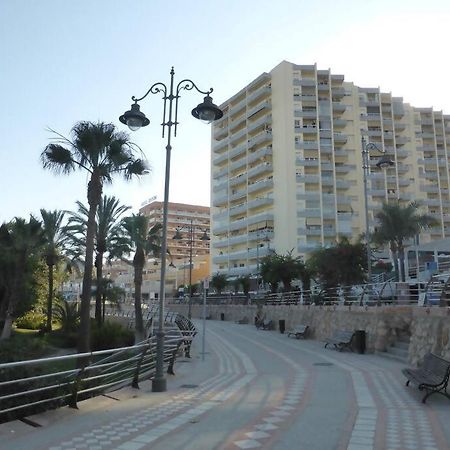 Estudio Miramarprimera Linea Playa Amazing Views Benalmádena Eksteriør billede
