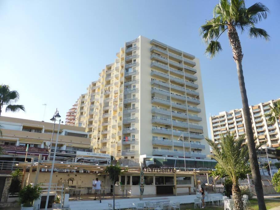 Estudio Miramarprimera Linea Playa Amazing Views Benalmádena Eksteriør billede
