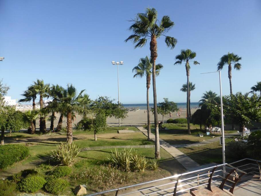 Estudio Miramarprimera Linea Playa Amazing Views Benalmádena Eksteriør billede