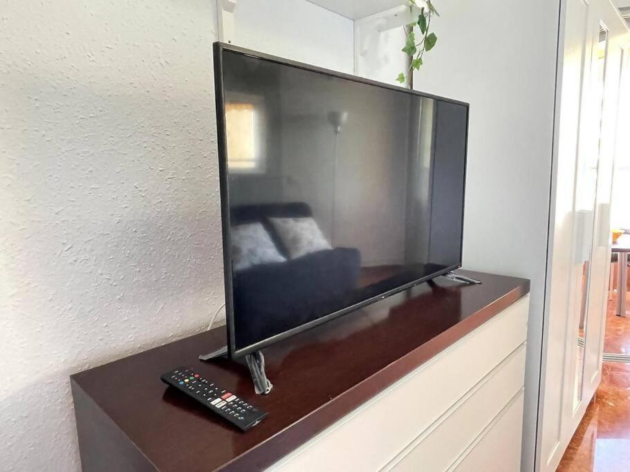 Estudio Miramarprimera Linea Playa Amazing Views Benalmádena Eksteriør billede